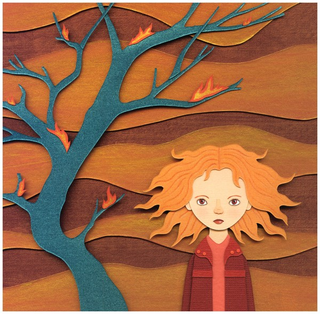 Illustration for article titled Stephen King Art Show Puts All Your Nightmares In One Room